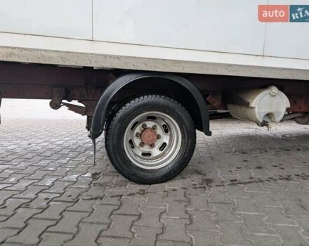Білий Івеко Дейлі, об'ємом двигуна 2.3 л та пробігом 824 тис. км за 7900 $, фото 5 на Automoto.ua