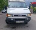 Белый Ивеко Дейли, объемом двигателя 2.8 л и пробегом 600 тыс. км за 7999 $, фото 1 на Automoto.ua