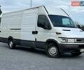 Белый Ивеко Дейли, объемом двигателя 2.3 л и пробегом 444 тыс. км за 3550 $, фото 5 на Automoto.ua
