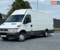 Белый Ивеко Дейли, объемом двигателя 2.3 л и пробегом 444 тыс. км за 3550 $, фото 1 на Automoto.ua