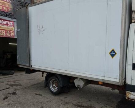 Білий Івеко Дейлі, об'ємом двигуна 2.3 л та пробігом 824 тис. км за 7900 $, фото 2 на Automoto.ua