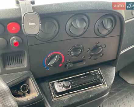 Белый Ивеко Дейли, объемом двигателя 2.3 л и пробегом 325 тыс. км за 4990 $, фото 14 на Automoto.ua