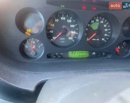 Білий Івеко Дейлі, об'ємом двигуна 2.3 л та пробігом 349 тис. км за 6200 $, фото 5 на Automoto.ua