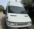Білий Івеко Дейлі, об'ємом двигуна 3 л та пробігом 365 тис. км за 7000 $, фото 1 на Automoto.ua
