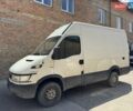 Белый Ивеко Дейли, объемом двигателя 2.3 л и пробегом 349 тыс. км за 5500 $, фото 4 на Automoto.ua