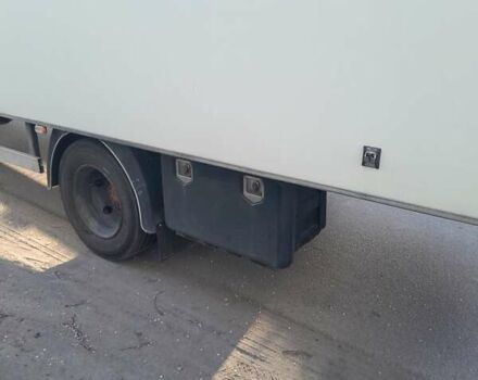 Белый Ивеко Дейли, объемом двигателя 3 л и пробегом 960 тыс. км за 13600 $, фото 18 на Automoto.ua