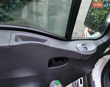 Белый Ивеко Дейли, объемом двигателя 2.8 л и пробегом 295 тыс. км за 7800 $, фото 10 на Automoto.ua