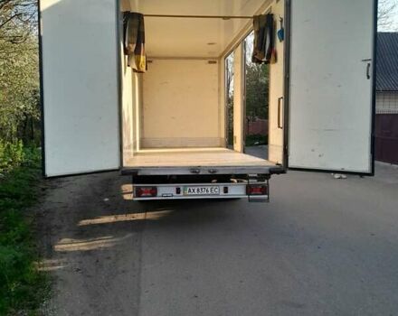 Белый Ивеко Дейли, объемом двигателя 3 л и пробегом 960 тыс. км за 13600 $, фото 8 на Automoto.ua