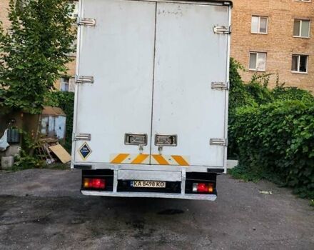 Белый Ивеко Дейли, объемом двигателя 2.8 л и пробегом 295 тыс. км за 7800 $, фото 9 на Automoto.ua