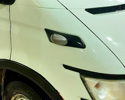Белый Ивеко Дейли, объемом двигателя 3 л и пробегом 570 тыс. км за 10800 $, фото 7 на Automoto.ua
