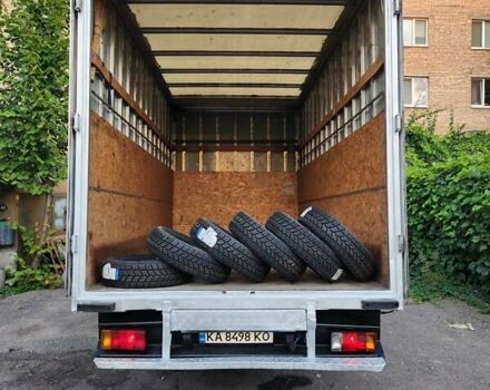 Белый Ивеко Дейли, объемом двигателя 2.8 л и пробегом 295 тыс. км за 7800 $, фото 4 на Automoto.ua