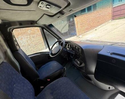 Белый Ивеко Дейли, объемом двигателя 2.3 л и пробегом 349 тыс. км за 5500 $, фото 6 на Automoto.ua