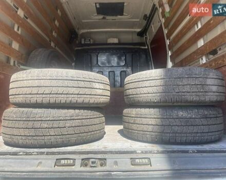 Белый Ивеко Дейли, объемом двигателя 2.3 л и пробегом 349 тыс. км за 5500 $, фото 9 на Automoto.ua