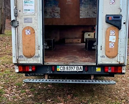 Белый Ивеко Дейли, объемом двигателя 3 л и пробегом 500 тыс. км за 11500 $, фото 5 на Automoto.ua