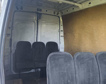 Белый Ивеко Дейли, объемом двигателя 2.3 л и пробегом 310 тыс. км за 6000 $, фото 9 на Automoto.ua