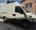 Білий Івеко Дейлі, об'ємом двигуна 2.3 л та пробігом 349 тис. км за 6200 $, фото 3 на Automoto.ua