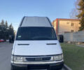 Белый Ивеко Дейли, объемом двигателя 2.8 л и пробегом 750 тыс. км за 6200 $, фото 1 на Automoto.ua