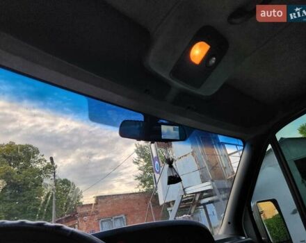 Белый Ивеко Дейли, объемом двигателя 2.8 л и пробегом 295 тыс. км за 7800 $, фото 6 на Automoto.ua