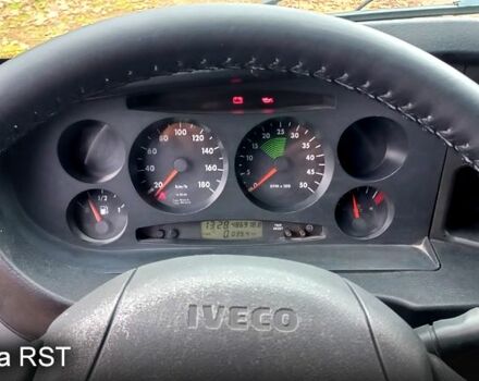 Белый Ивеко Дейли, объемом двигателя 3 л и пробегом 500 тыс. км за 11500 $, фото 10 на Automoto.ua