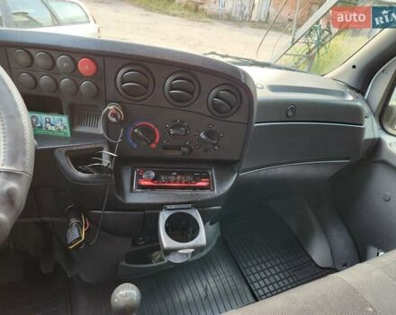 Белый Ивеко Дейли, объемом двигателя 2.8 л и пробегом 295 тыс. км за 7800 $, фото 8 на Automoto.ua