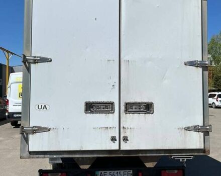 Белый Ивеко Дейли, объемом двигателя 3 л и пробегом 888 тыс. км за 11900 $, фото 15 на Automoto.ua