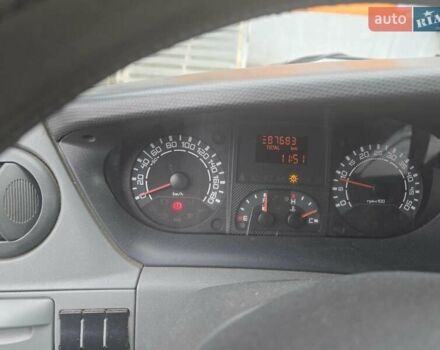 Івеко Дейлі 2007 у Києві на Automoto.ua Білий Івеко Дейлі, об'ємом двигуна 3 л та пробігом 587 тис. км за 10727 $, фото 7 на Automoto.ua