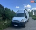 Белый Ивеко Дейли, объемом двигателя 2.3 л и пробегом 500 тыс. км за 8600 $, фото 1 на Automoto.ua