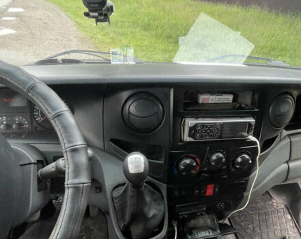 Білий Івеко Дейлі, об'ємом двигуна 2.29 л та пробігом 400 тис. км за 5100 $, фото 7 на Automoto.ua