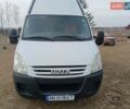 Белый Ивеко Дейли, объемом двигателя 2.29 л и пробегом 203 тыс. км за 10500 $, фото 1 на Automoto.ua