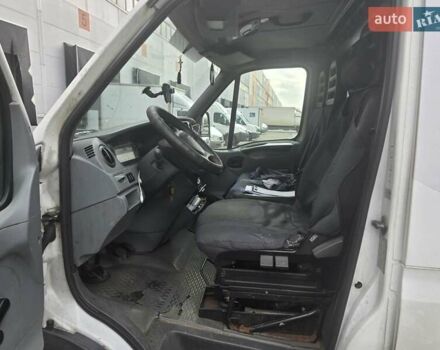 Івеко Дейлі 2007 у Києві на Automoto.ua Білий Івеко Дейлі, об'ємом двигуна 3 л та пробігом 587 тис. км за 10727 $, фото 5 на Automoto.ua