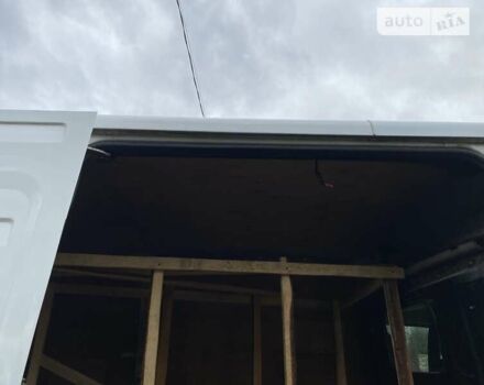 Івеко Дейлі 2008 у Могилев-Подольском на Automoto.ua Білий Івеко Дейлі, об'ємом двигуна 3 л та пробігом 344 тис. км за 10888 $, фото 14 на Automoto.ua