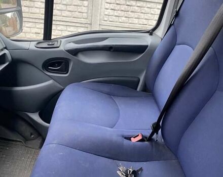 Івеко Дейлі 2008 у Могилев-Подольском на Automoto.ua Білий Івеко Дейлі, об'ємом двигуна 3 л та пробігом 344 тис. км за 10888 $, фото 21 на Automoto.ua