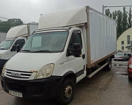 Білий Івеко Дейлі, об'ємом двигуна 0 л та пробігом 766 тис. км за 9600 $, фото 1 на Automoto.ua