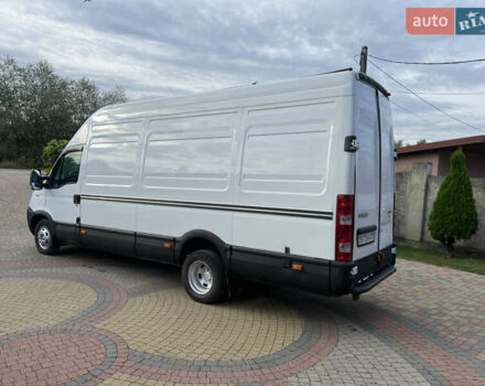 Білий Івеко Дейлі, об'ємом двигуна 3 л та пробігом 21 тис. км за 11000 $, фото 7 на Automoto.ua
