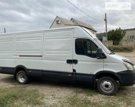 Івеко Дейлі 2008 у Могилев-Подольском на Automoto.ua Білий Івеко Дейлі, об'ємом двигуна 3 л та пробігом 344 тис. км за 10888 $, фото 4 на Automoto.ua