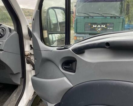 Івеко Дейлі 2008 у Могилев-Подольском на Automoto.ua Білий Івеко Дейлі, об'ємом двигуна 3 л та пробігом 344 тис. км за 10888 $, фото 18 на Automoto.ua