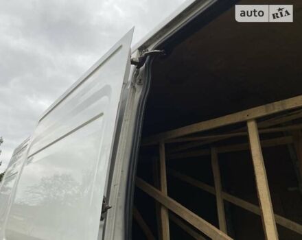 Івеко Дейлі 2008 у Могилев-Подольском на Automoto.ua Білий Івеко Дейлі, об'ємом двигуна 3 л та пробігом 344 тис. км за 10888 $, фото 16 на Automoto.ua