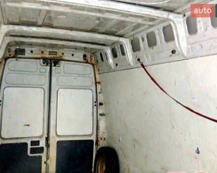 Білий Івеко Дейлі, об'ємом двигуна 3 л та пробігом 170 тис. км за 9000 $, фото 5 на Automoto.ua