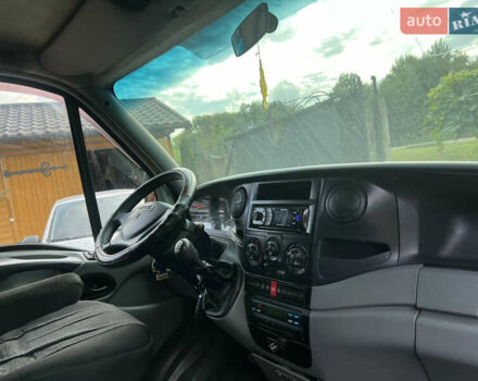Ивеко Дейли 2008 в Стрые на Automoto.ua Белый Ивеко Дейли, объемом двигателя 3 л и пробегом 21 тыс. км за 11000 $, фото 20 на Automoto.ua