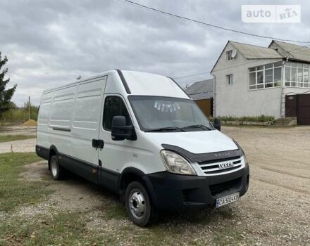 Івеко Дейлі 2008 у Могилев-Подольском на Automoto.ua Білий Івеко Дейлі, об'ємом двигуна 3 л та пробігом 344 тис. км за 10888 $, фото 3 на Automoto.ua