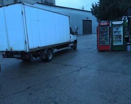 Білий Івеко Дейлі, об'ємом двигуна 0 л та пробігом 766 тис. км за 9600 $, фото 3 на Automoto.ua