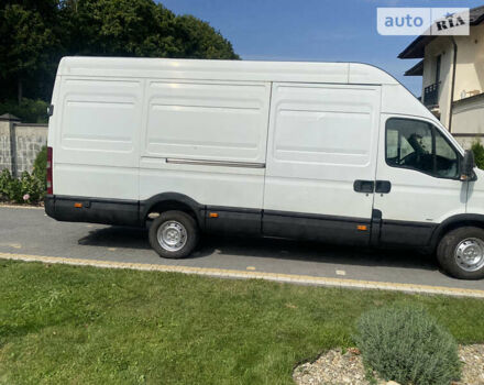 Білий Івеко Дейлі, об'ємом двигуна 3 л та пробігом 305 тис. км за 8900 $, фото 15 на Automoto.ua