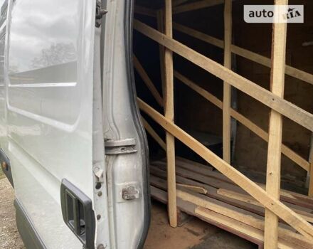 Івеко Дейлі 2008 у Могилев-Подольском на Automoto.ua Білий Івеко Дейлі, об'ємом двигуна 3 л та пробігом 344 тис. км за 10888 $, фото 15 на Automoto.ua