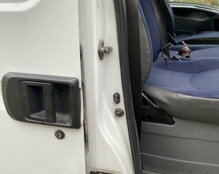 Івеко Дейлі 2008 у Могилев-Подольском на Automoto.ua Білий Івеко Дейлі, об'ємом двигуна 3 л та пробігом 344 тис. км за 10888 $, фото 19 на Automoto.ua