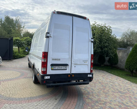 Білий Івеко Дейлі, об'ємом двигуна 3 л та пробігом 21 тис. км за 11000 $, фото 8 на Automoto.ua