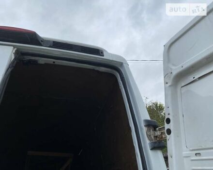 Івеко Дейлі 2008 у Могилев-Подольском на Automoto.ua Білий Івеко Дейлі, об'ємом двигуна 3 л та пробігом 344 тис. км за 10888 $, фото 12 на Automoto.ua