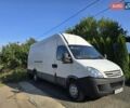 Белый Ивеко Дейли, объемом двигателя 3 л и пробегом 415 тыс. км за 9500 $, фото 6 на Automoto.ua