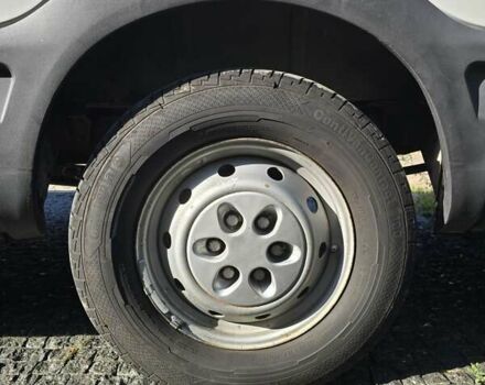 Белый Ивеко Дейли, объемом двигателя 3 л и пробегом 415 тыс. км за 8800 $, фото 11 на Automoto.ua