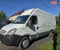 Белый Ивеко Дейли, объемом двигателя 3 л и пробегом 415 тыс. км за 9500 $, фото 1 на Automoto.ua