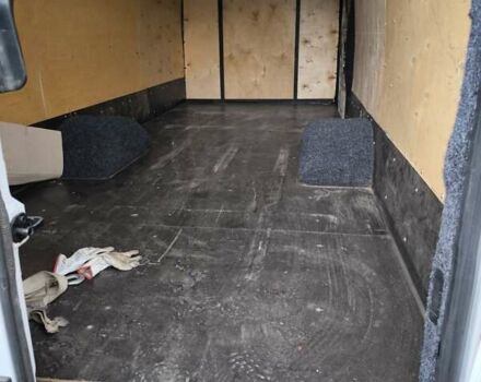 Білий Івеко Дейлі, об'ємом двигуна 3 л та пробігом 712 тис. км за 10000 $, фото 4 на Automoto.ua